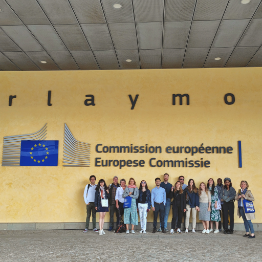 CIFE Executive Master Berlaymont European Commission July 2022 Brussels